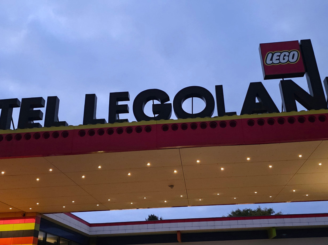 LEGOLAND Billund-比隆必去景点