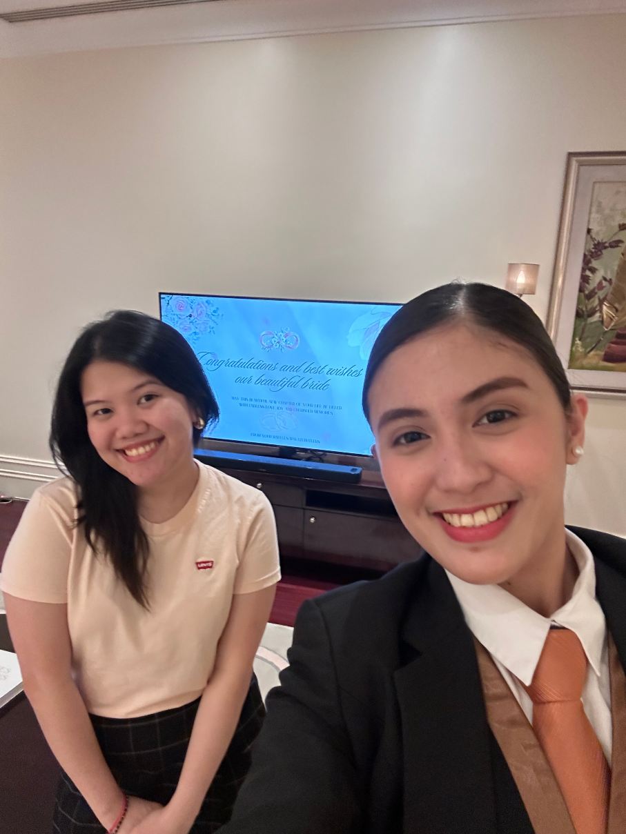 马卡蒂莱佛士酒店-旅行者