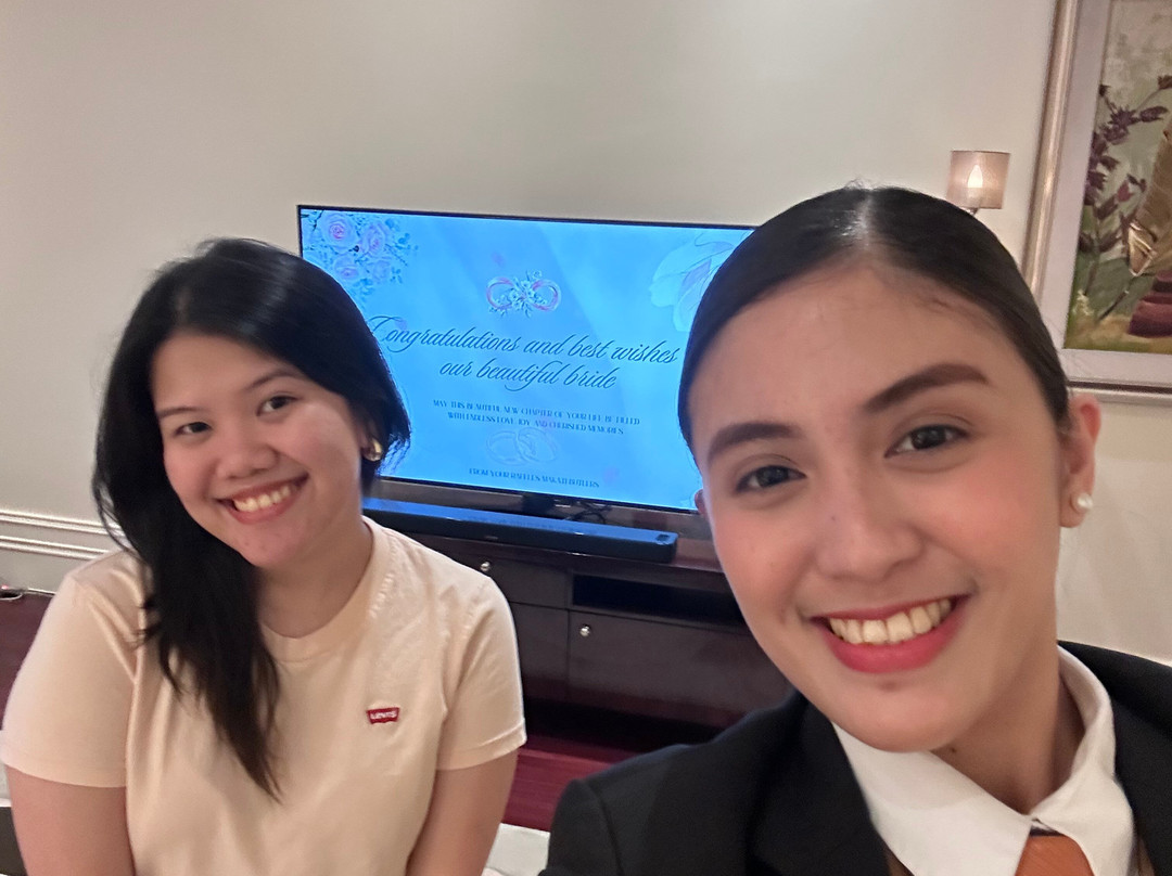 马卡蒂莱佛士酒店主图