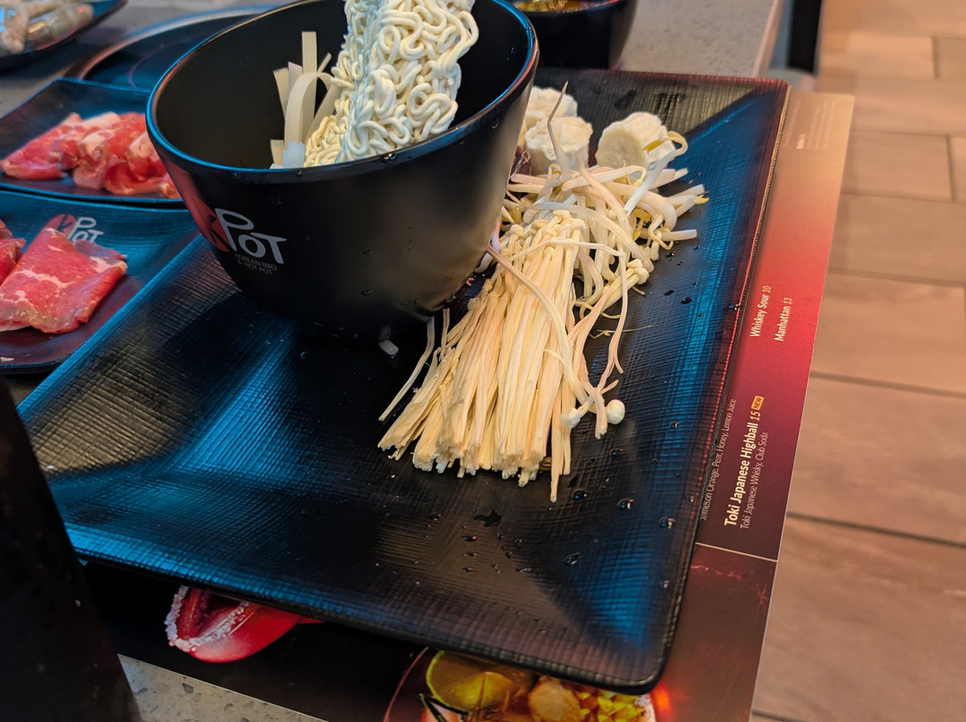 Kpot Korean Bbq And Hot Pot