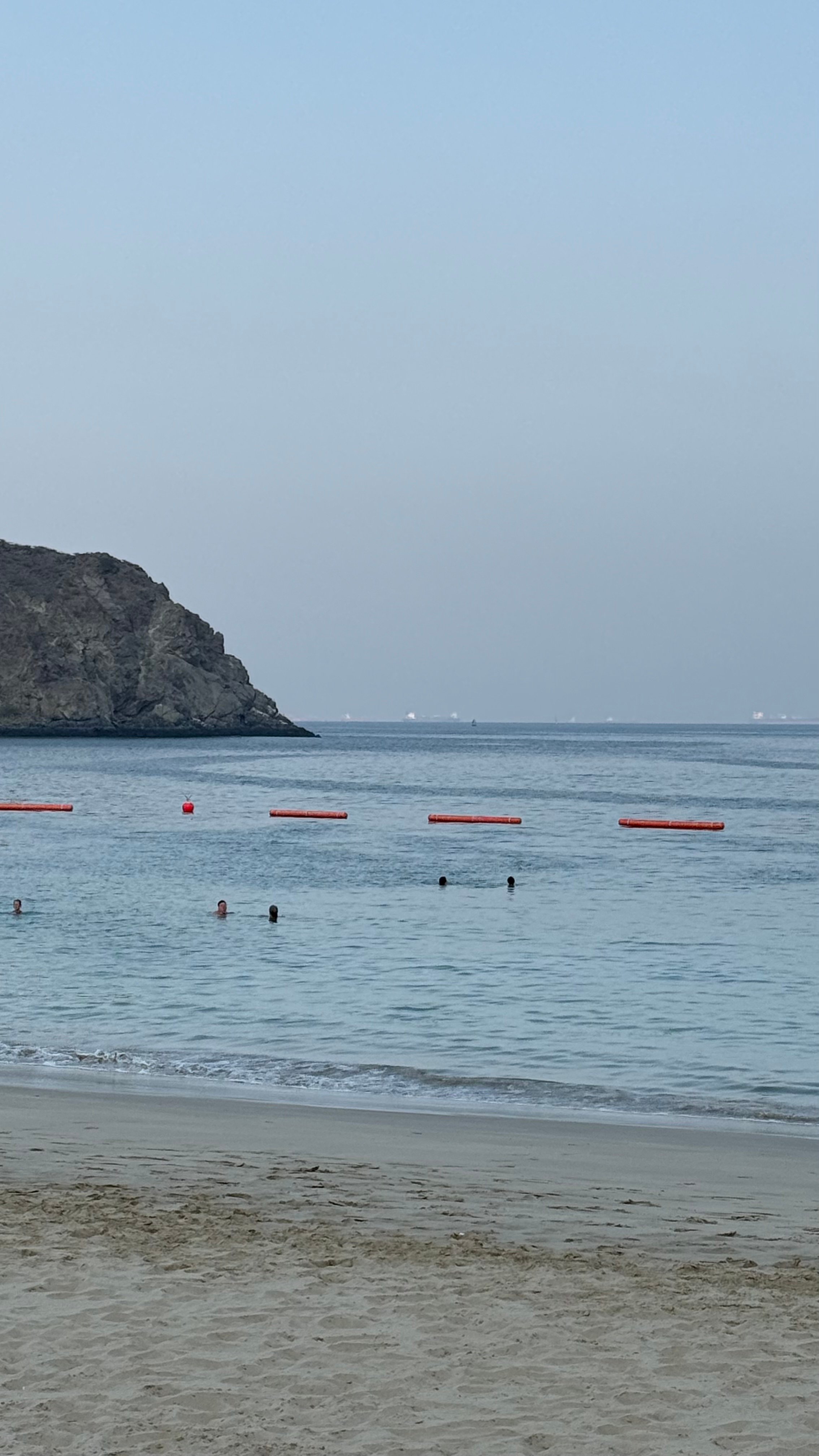 豪尔费坎海洋度假村及水疗中心-旅行者