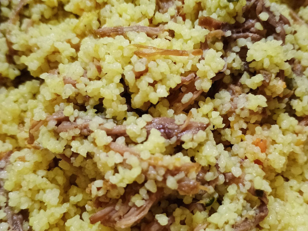 Cambi Gusto Moroccan Food Erice