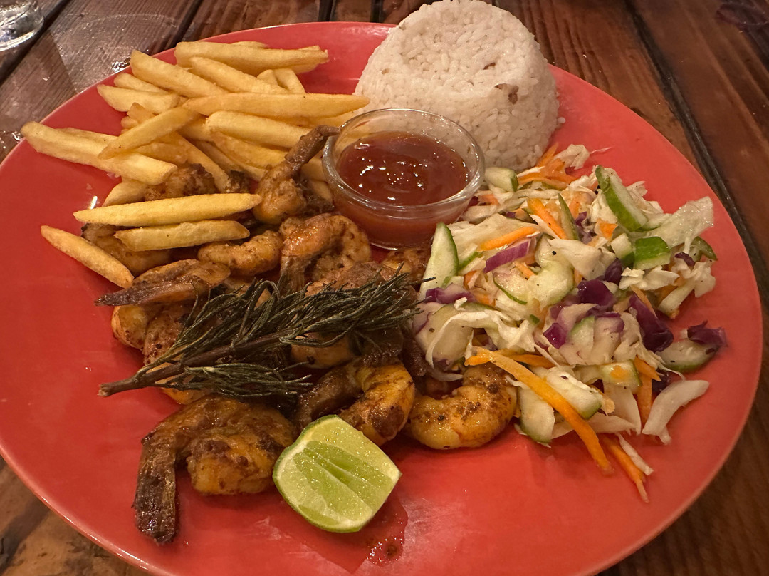Kudawella餐馆和美食-Hiriketiya Seafood Restaurant