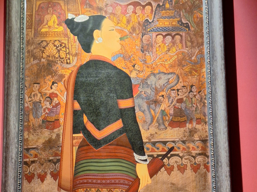 Fahlanna Art Museum-清迈必去景点