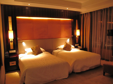 中国职工之家饭店主图