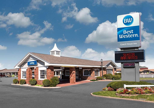 柯奇豪斯贝斯特韦斯特优质酒店主图