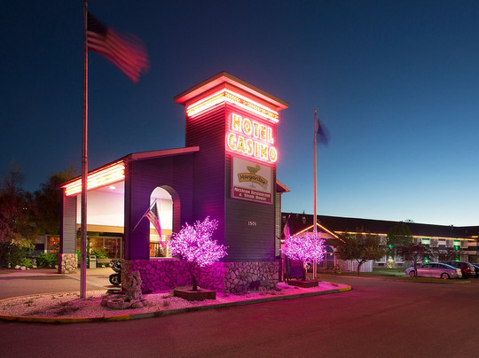 Prospector Hotel and Gambling Hall