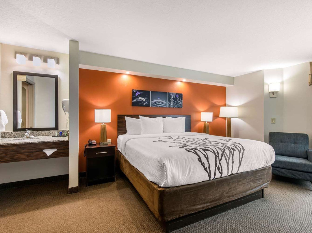 Sleep Inn Clearwater - St Petersburg主图