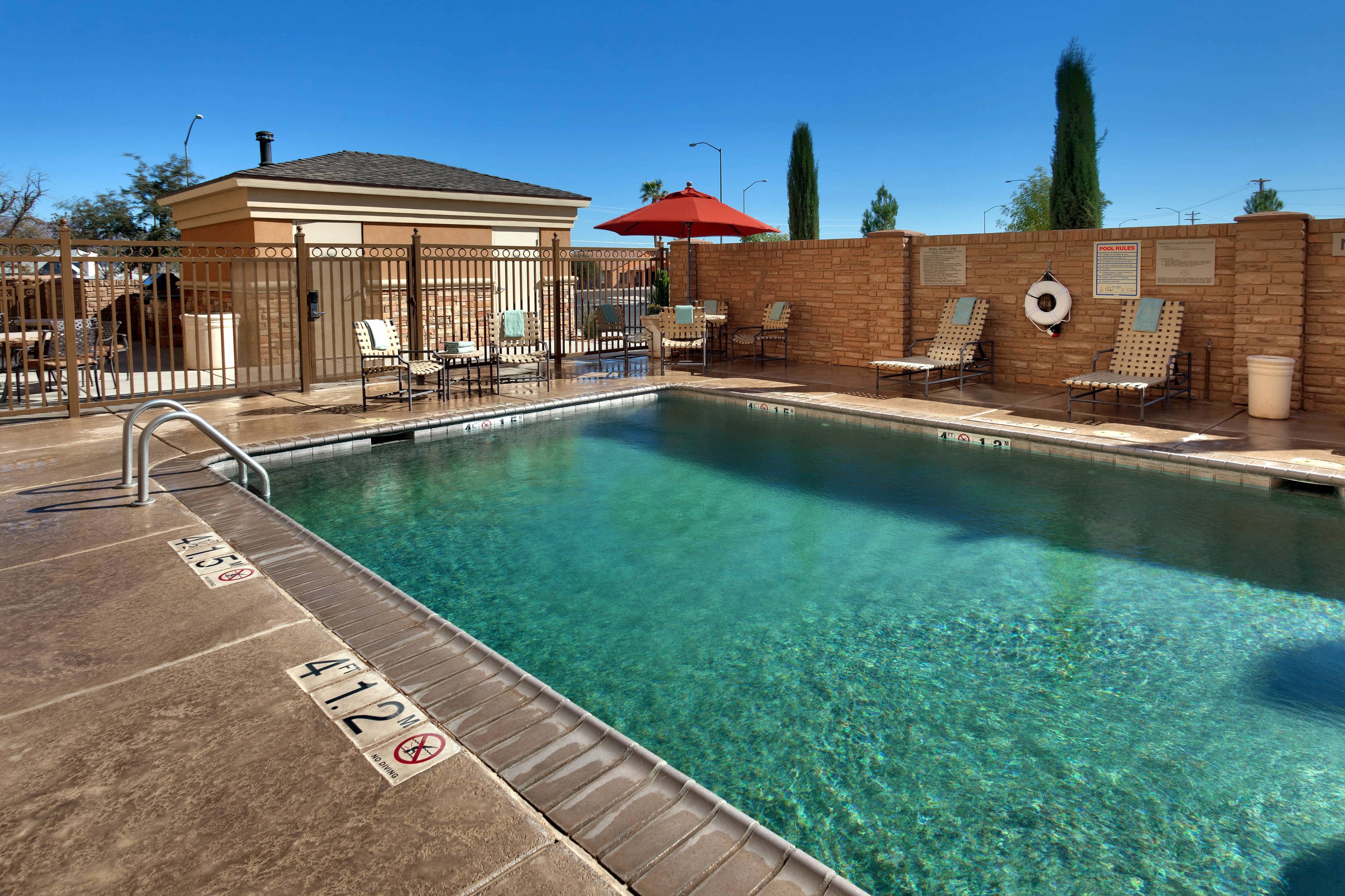 SpringHill Suites by Marriott Thatcher-Safford-官方