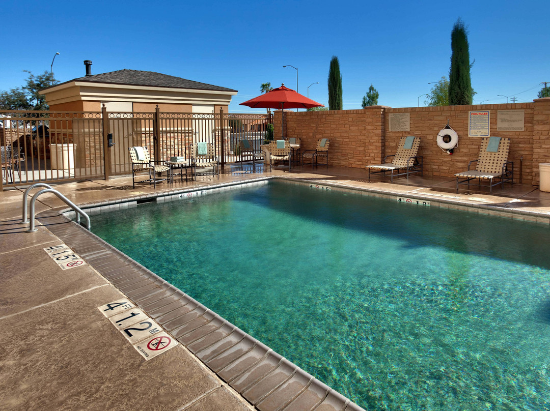 SpringHill Suites by Marriott Thatcher主图