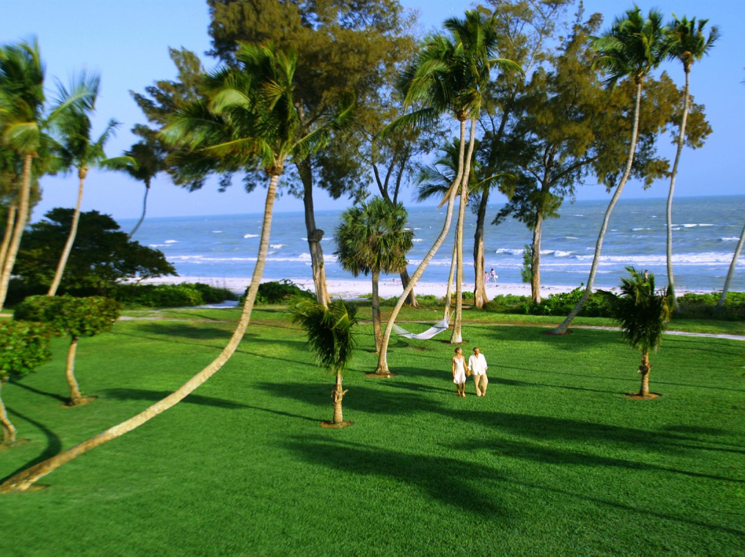 萨尼贝尔岛酒店住宿-Casa Ybel Resort