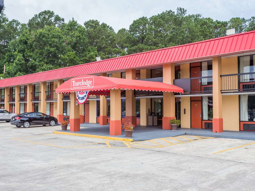 Travelodge by Wyndham Savannah Area/Richmond Hill