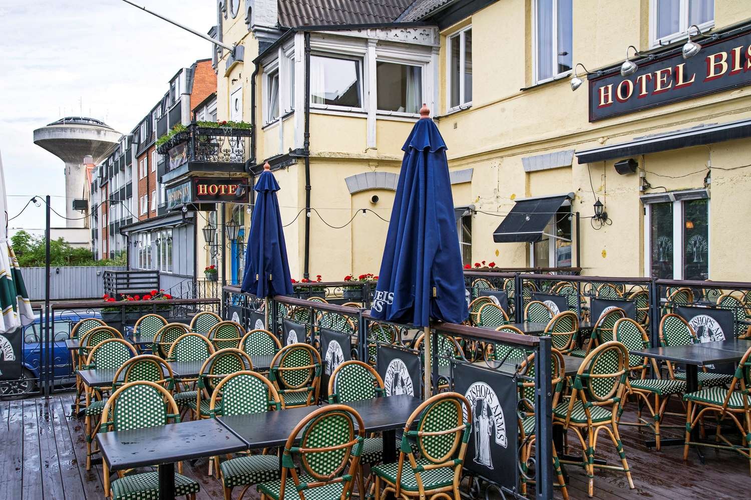 Hotel Bishops Arms, Kristianstad-官方