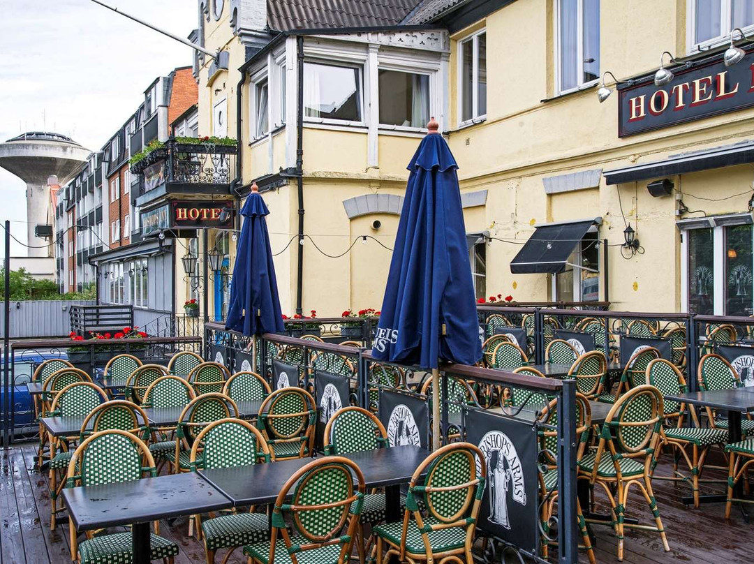 Hotel Bishops Arms, Kristianstad主图