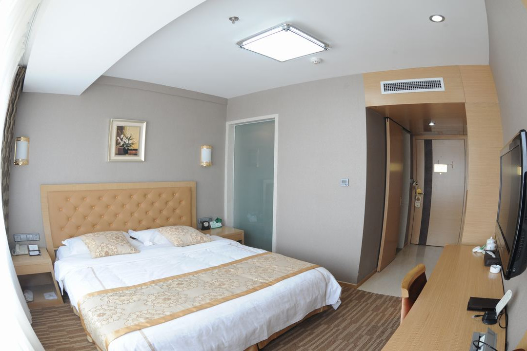 金海大酒店主图