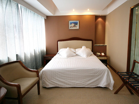 成都金地饭店主图