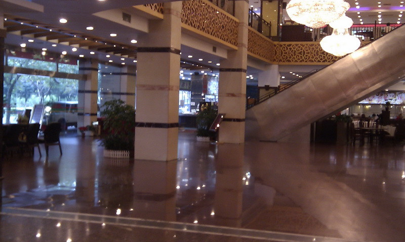 汇东假日酒店（广州天河植物园地铁站店）主图