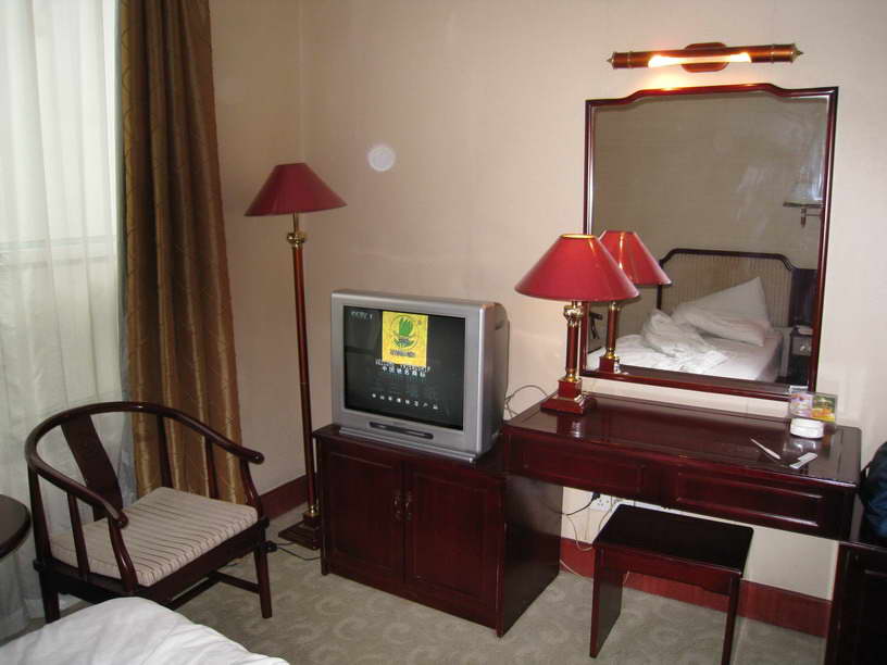 友谊大饭店-客卧