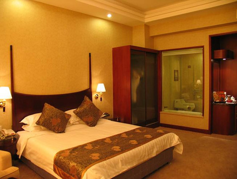 石家庄亚太大酒店主图