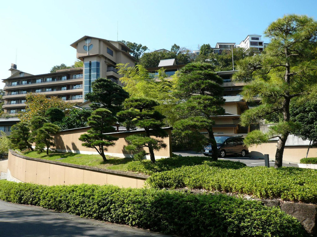伊东市酒店住宿-青山大和旅店
