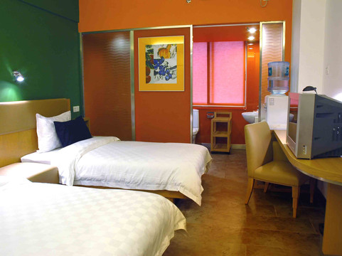 广州岭南佳园怡乐路店主图