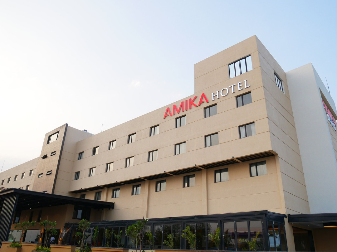 Amika Hotel主图