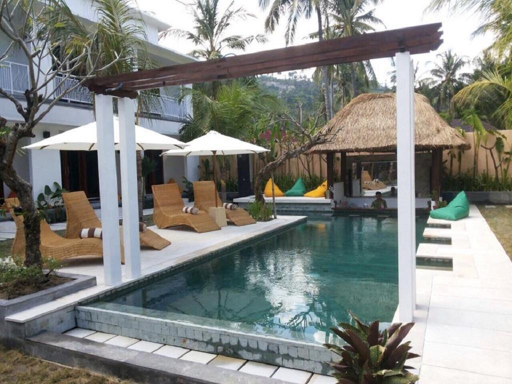 阿拉姆米皮酒店