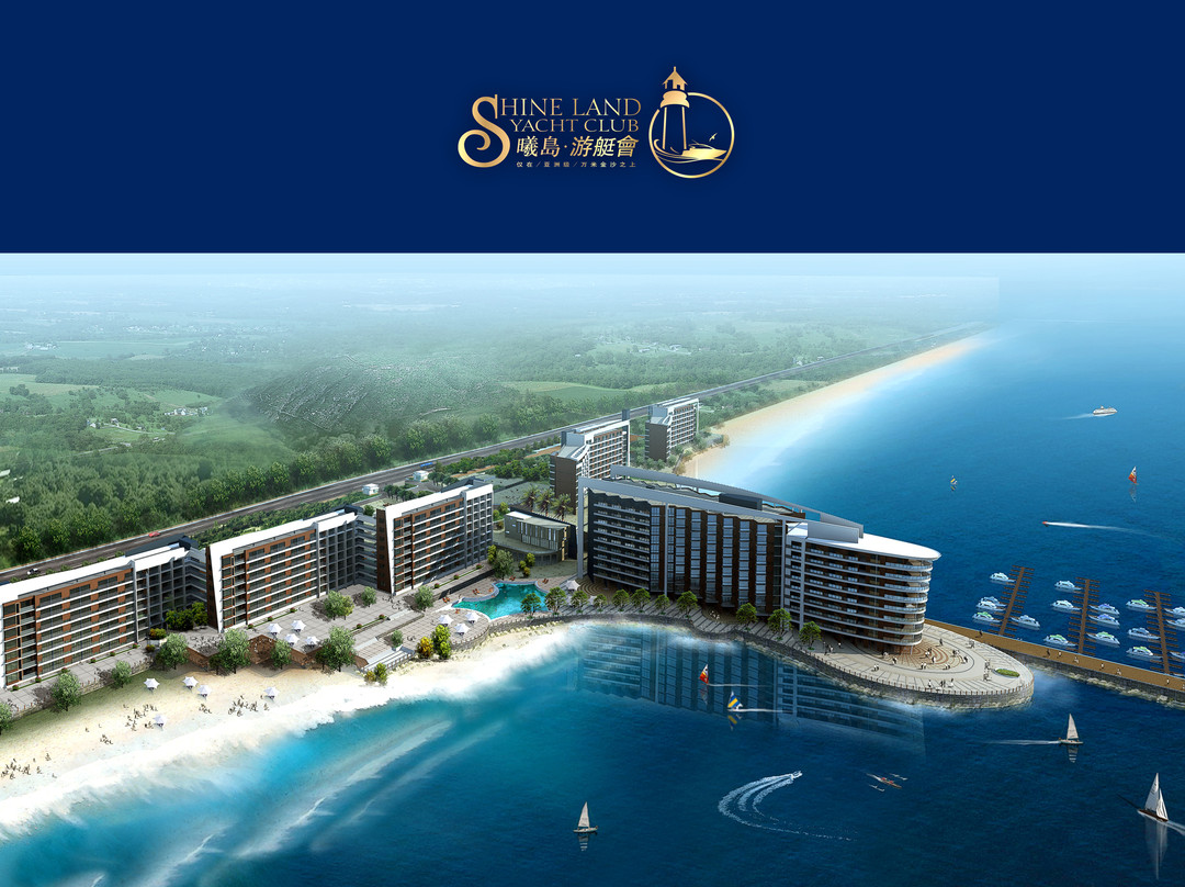 曦岛游艇会主图