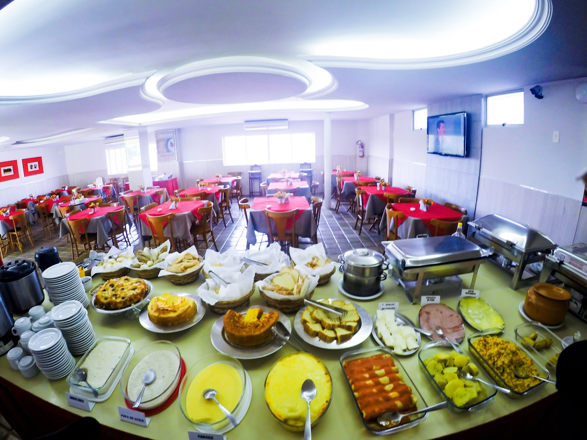 Caruaru Pallace Hotel-官方