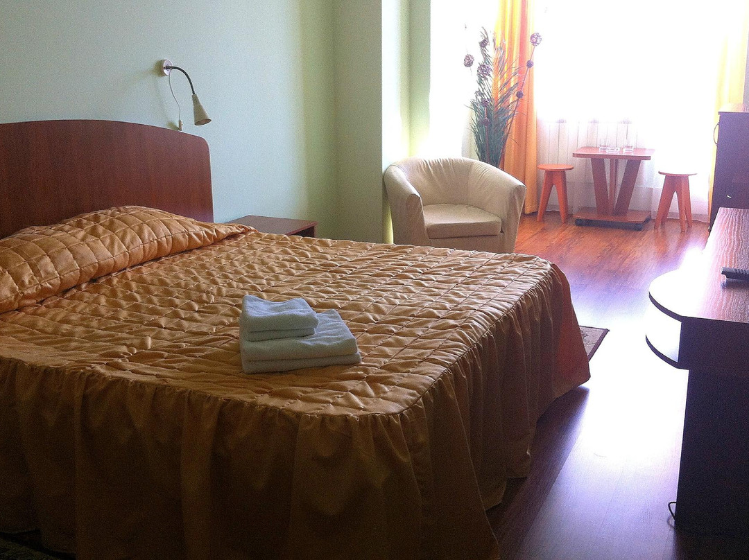 Ilyinka Sport Hotel and Sport Center