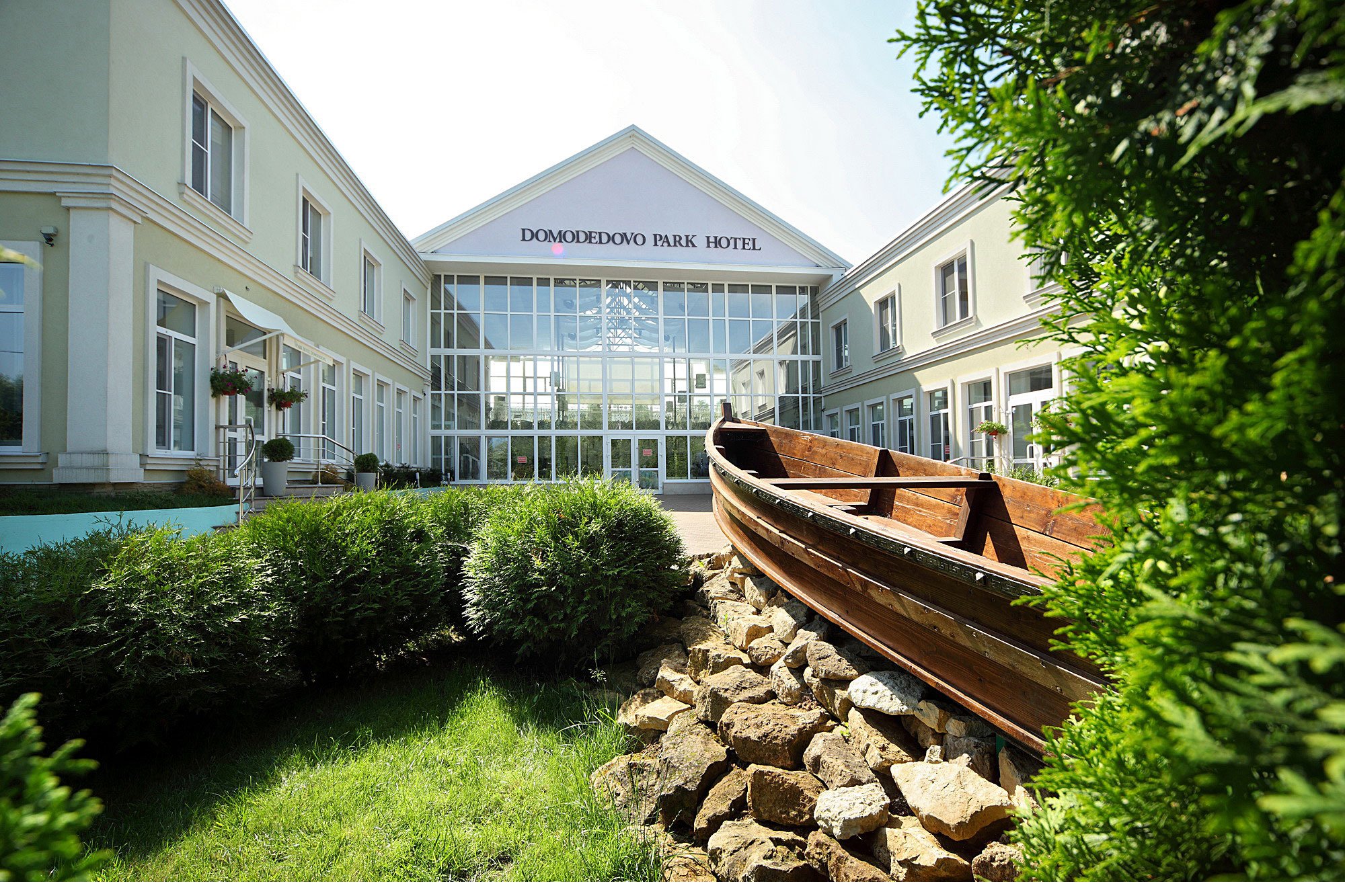 De’Lore Park Hotel Domodedovo-官方