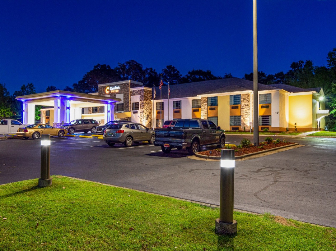 Comfort Suites主图