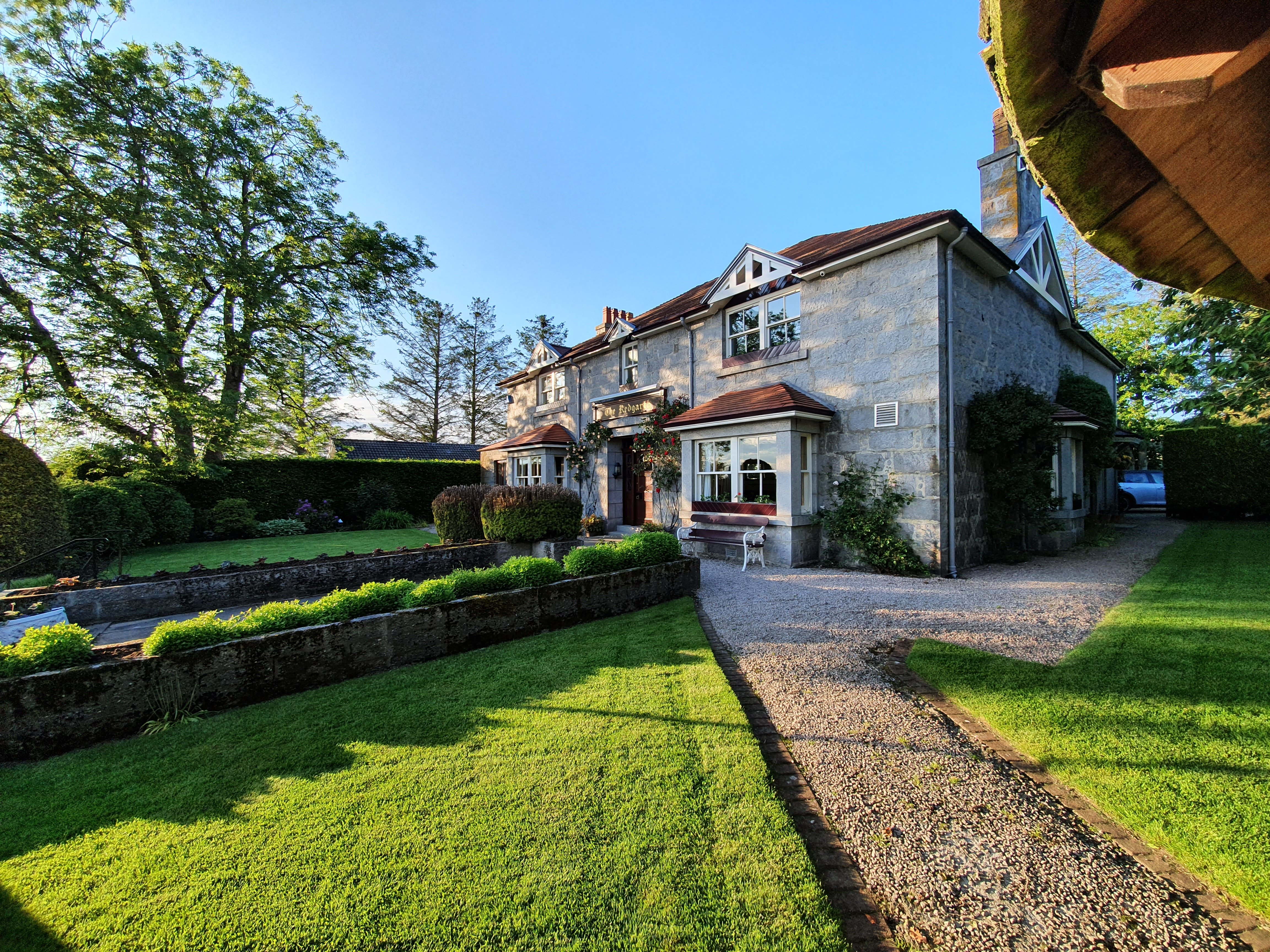 The Redgarth-官方