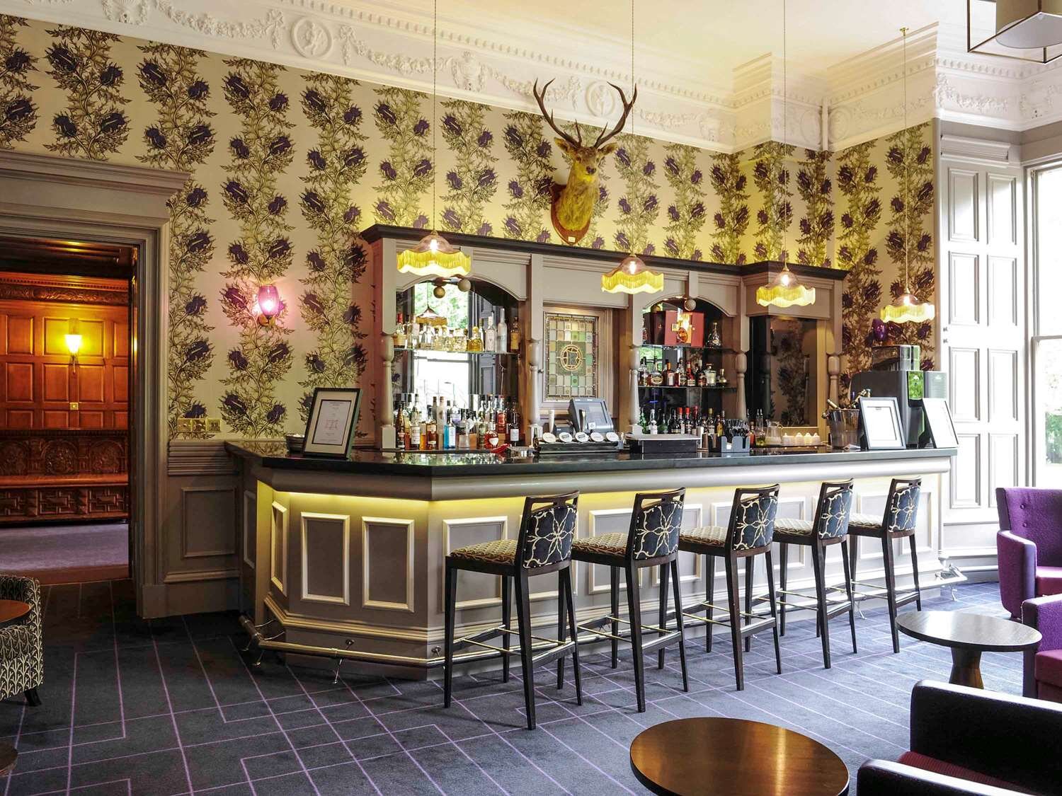 Ardoe House Hotel and Spa, Aberdeen-官方