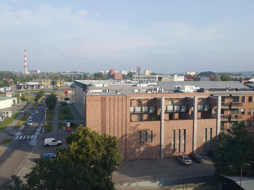 Hotel Kujawy