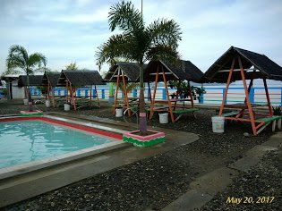 Sato Dizon Beach Resort-家庭/游戏区