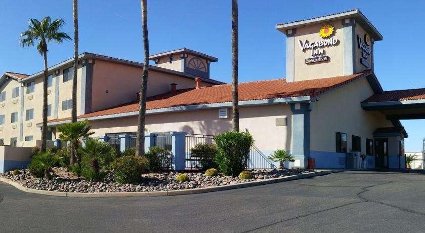 Vagabond Inn Executive - Green Valley Sahuarita-官方