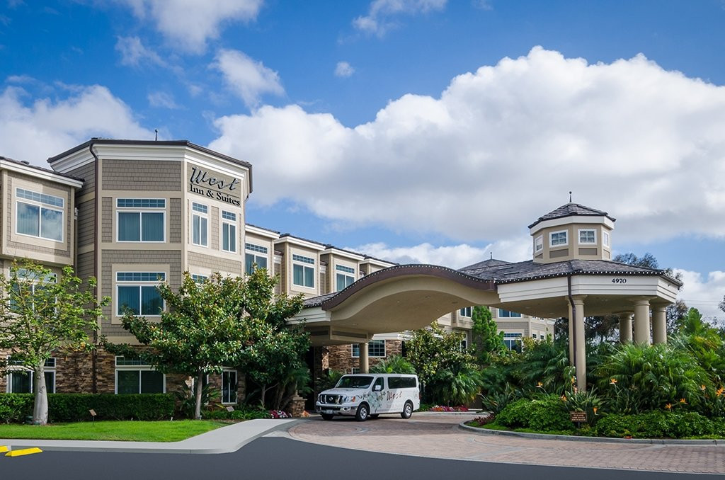 卡尔斯巴德酒店住宿-West Inn & Suites Carlsbad
