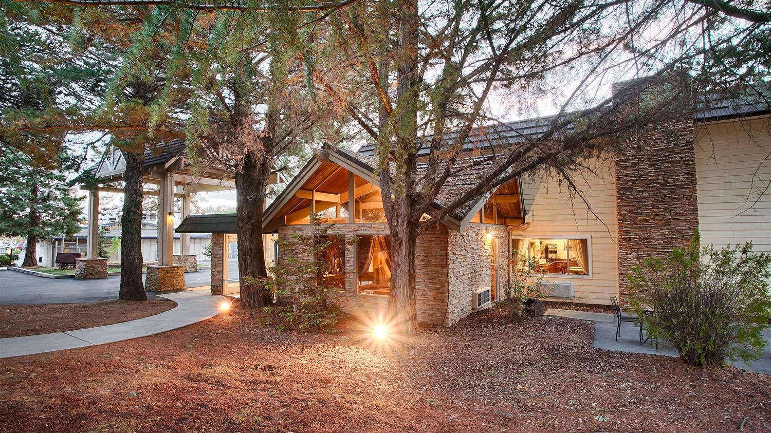 Best Western Gold Country Inn-官方