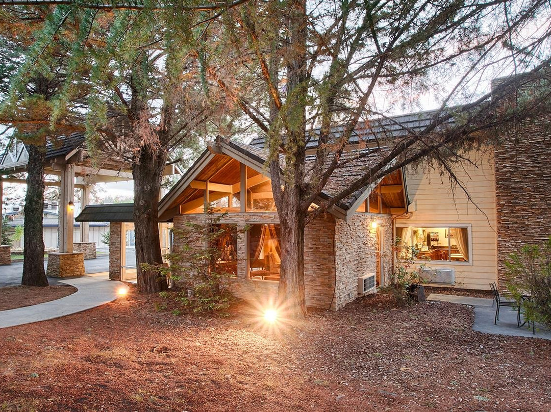 Best Western Gold Country Inn主图