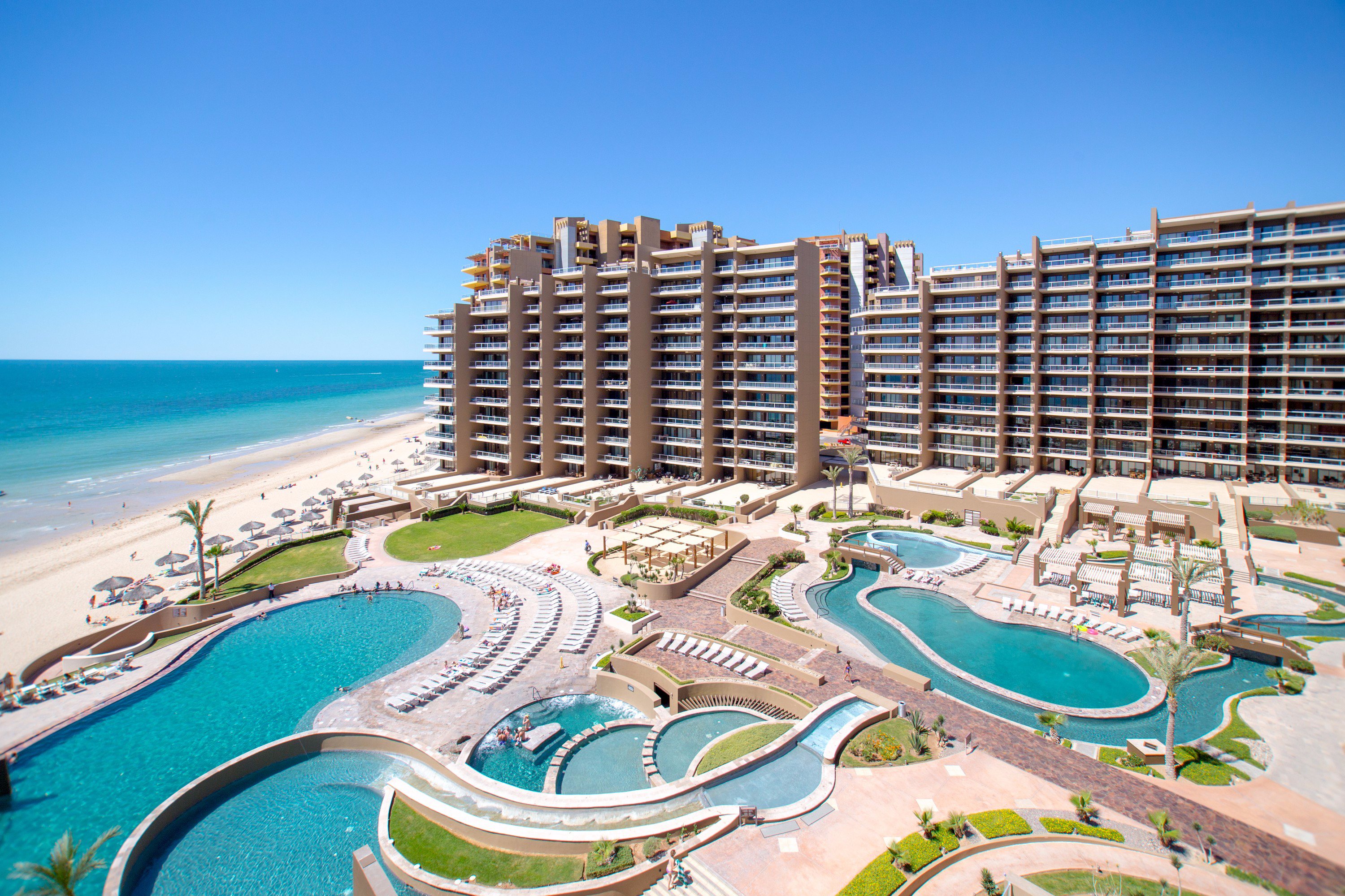 Las Palomas Beach & Golf Resort-官方
