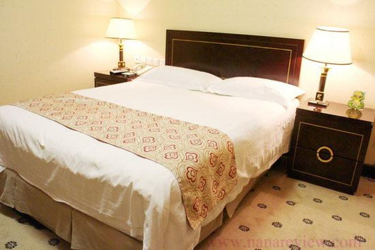 中福大酒店主图