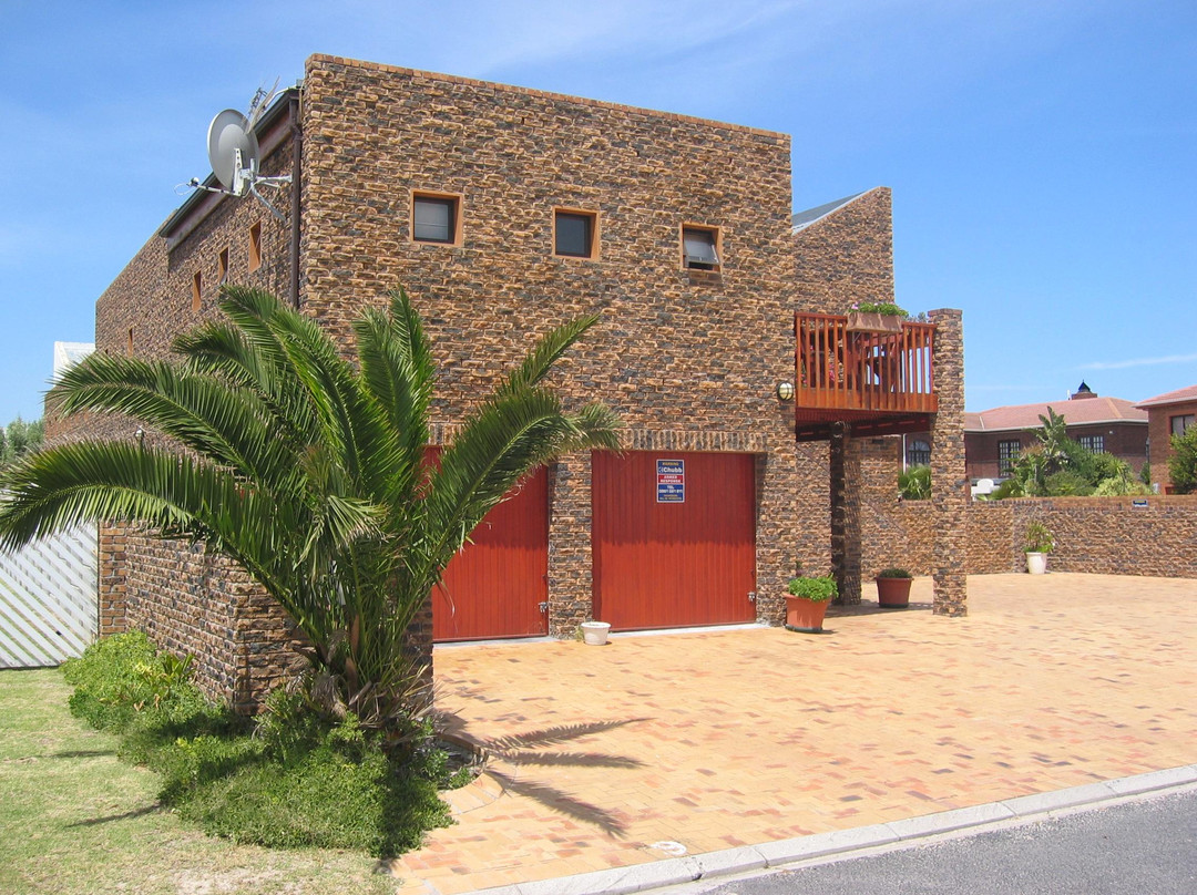 Bloubergstrand酒店住宿-Myoli Accommodation