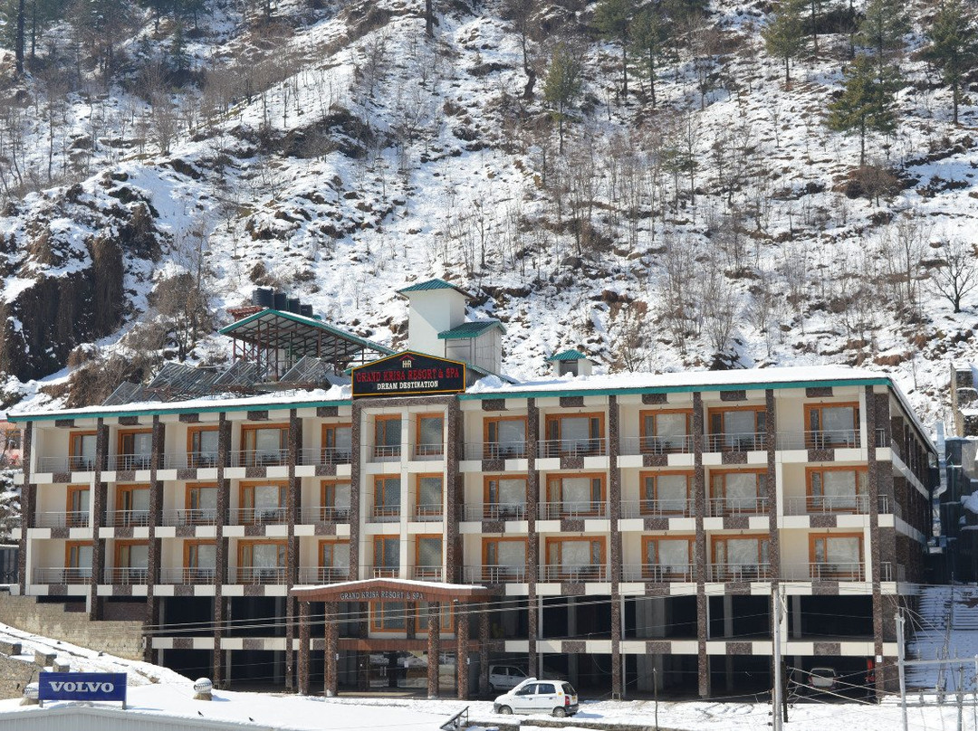 Grand Krisa Resort And Spa主图