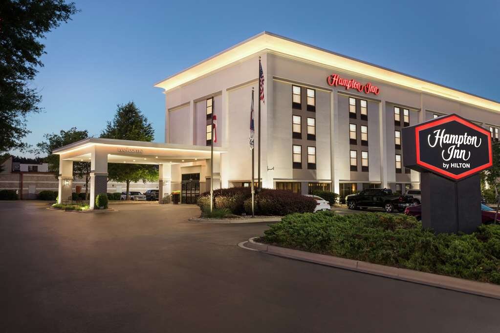 Hampton Inn Birmingham/trussville-官方