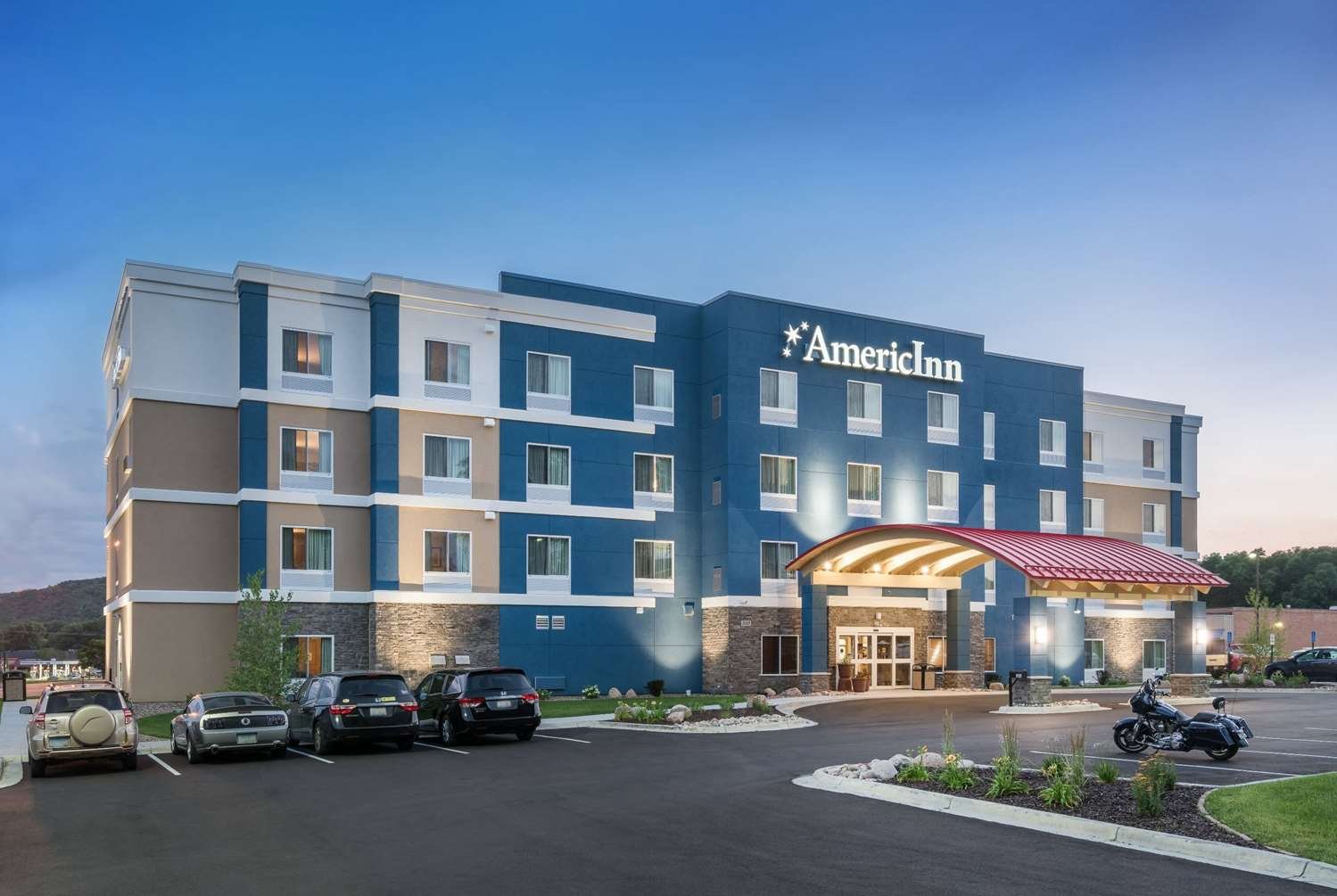 AmericInn by Wyndham Winona-官方