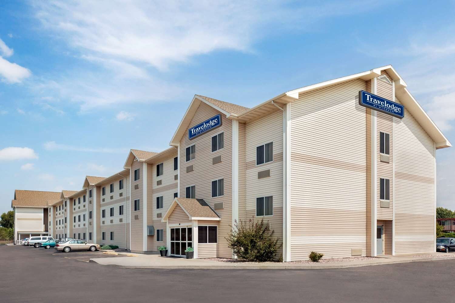 Travelodge by Wyndham North Platte-官方