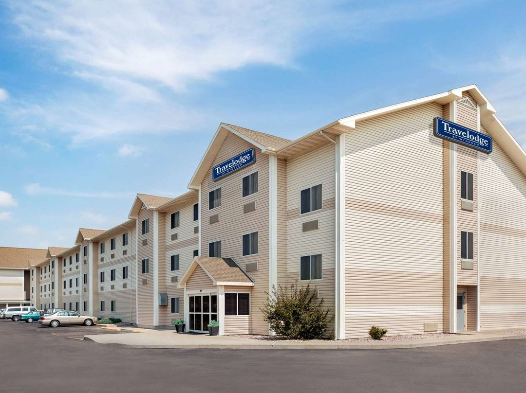 Travelodge by Wyndham North Platte
