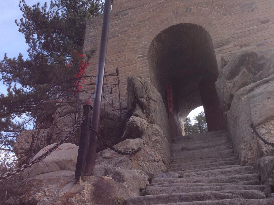 北武当山-沙河市必去景点