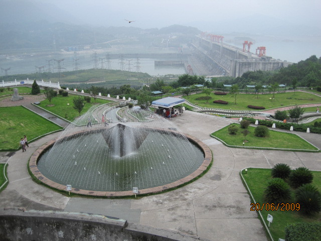 三峡旅游区景点图片